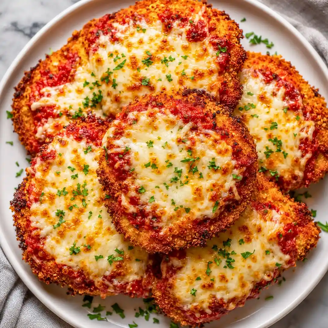 Ground Chicken Parmesan: A Quick and Flavorful Weeknight Meal