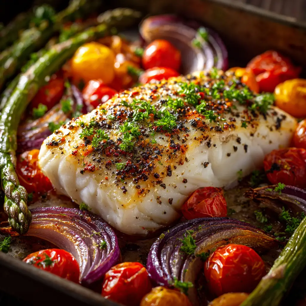 Healthy Halibut Recipes: Pan-Seared with Lemon-Dill Sauce