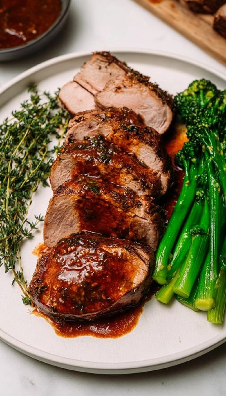 Pork Tenderloin Marinade: Quick and Flavorful Weeknight Delight