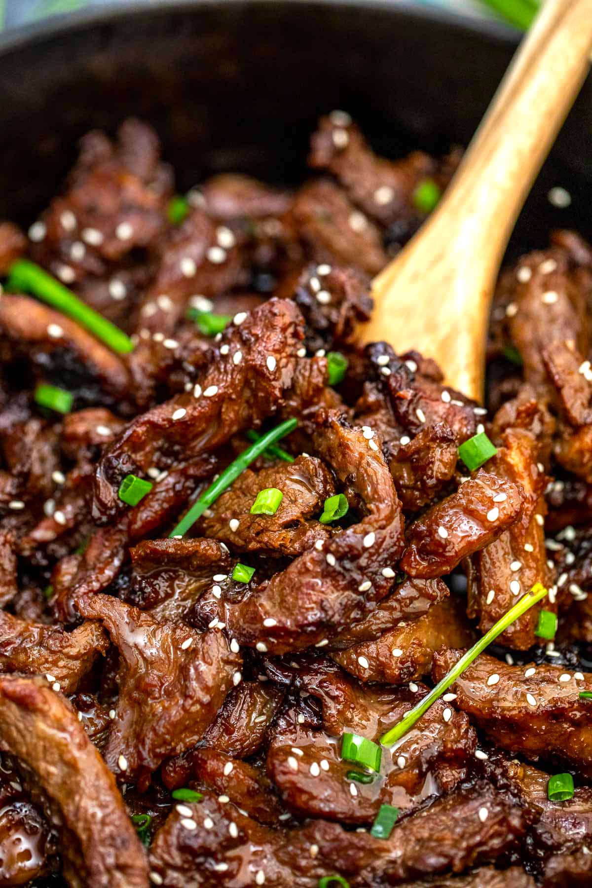 Korean Beef Bulgogi with Smoky Char and Sesame Pear Marinade
