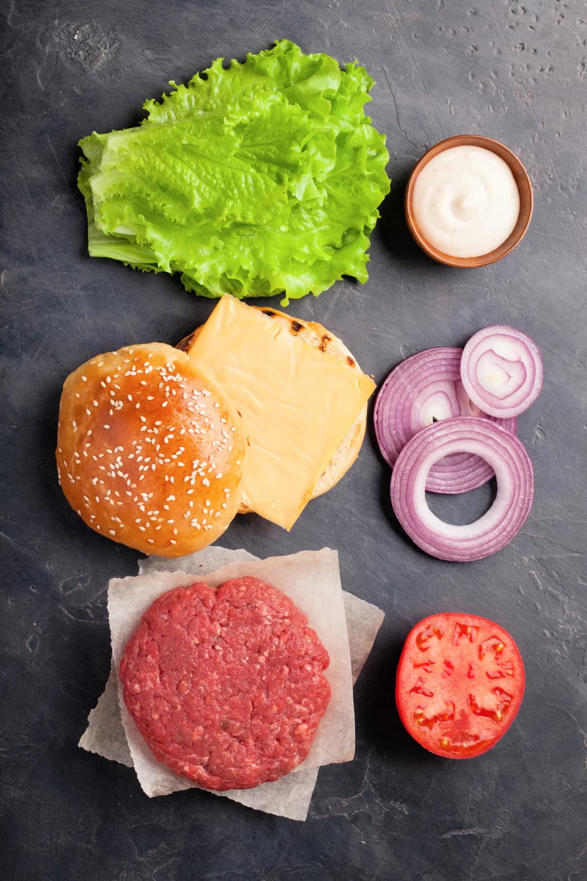 Juicy Homemade Burgers with Savory Worcestershire and Tender Bread Crumbs