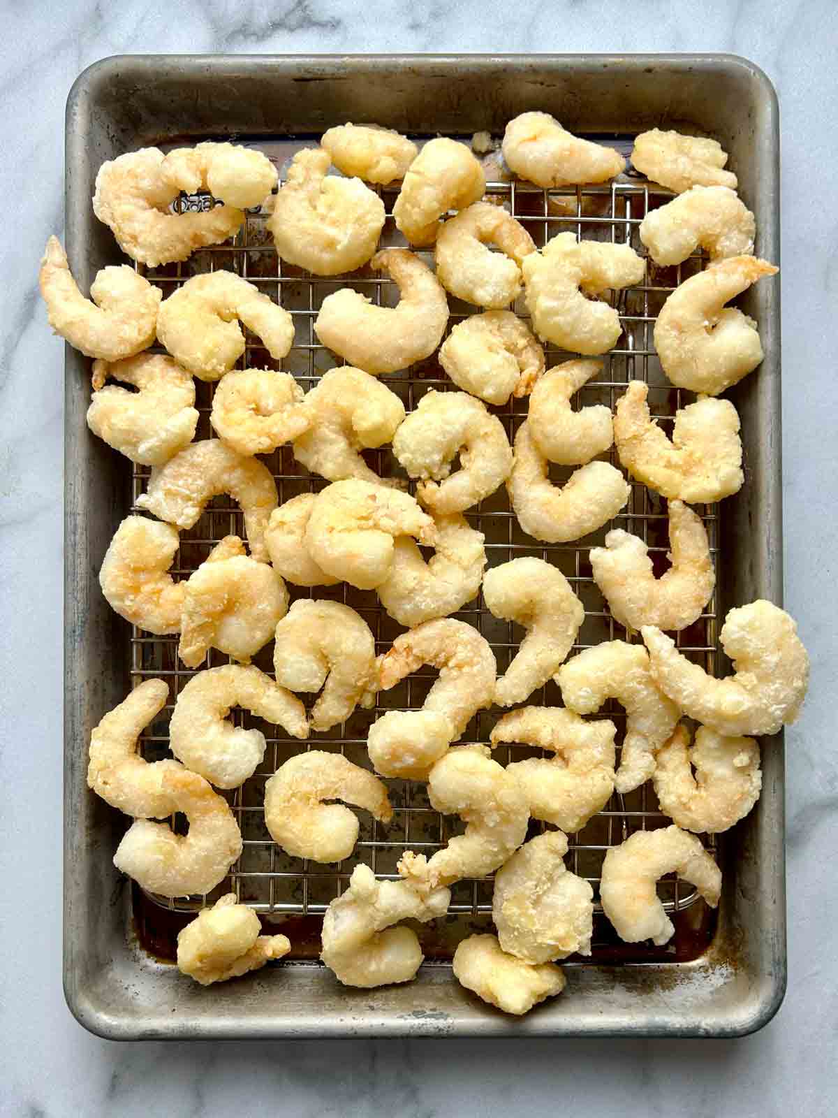 Chinese Coconut Shrimp: Crispy Buffet-Style Shrimp With Creamy Coconut Sauce