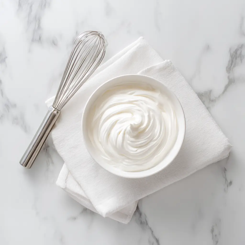 Powdered Sugar Frosting: A 5-Minute Vanilla Frosting